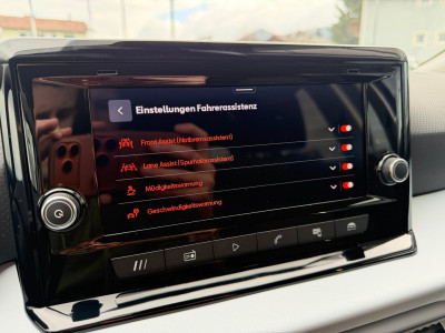 Seat Ibiza Gebrauchtwagen