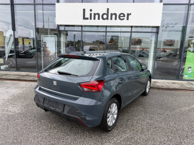 Seat Ibiza Gebrauchtwagen