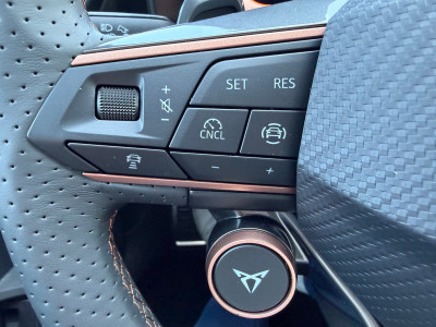 Cupra Leon Gebrauchtwagen