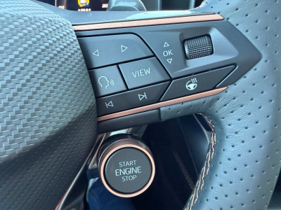 Cupra Leon Gebrauchtwagen