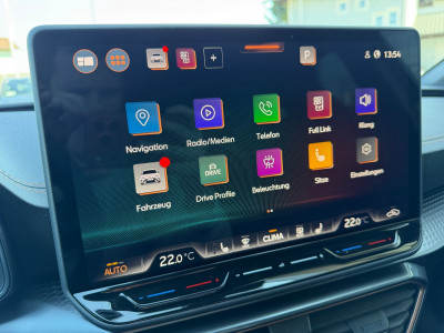 Cupra Leon Gebrauchtwagen