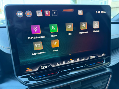 Cupra Leon Gebrauchtwagen