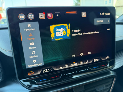 Cupra Leon Gebrauchtwagen