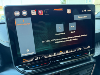 Cupra Leon Gebrauchtwagen