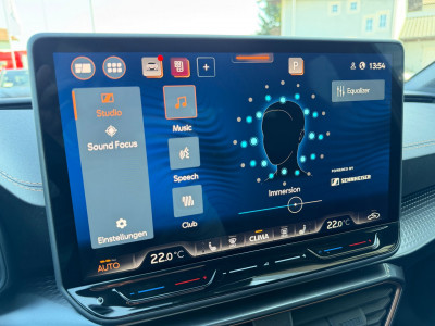 Cupra Leon Gebrauchtwagen