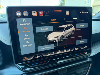 Cupra Leon Gebrauchtwagen