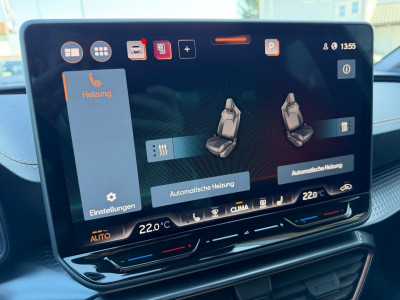 Cupra Leon Gebrauchtwagen