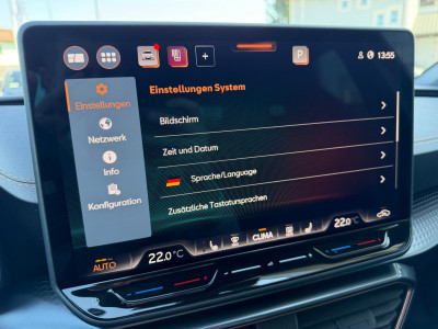 Cupra Leon Gebrauchtwagen