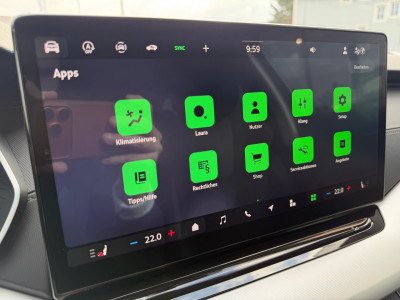 Skoda Octavia Gebrauchtwagen