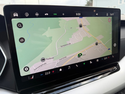 Skoda Octavia Gebrauchtwagen