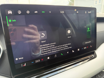 Skoda Octavia Gebrauchtwagen