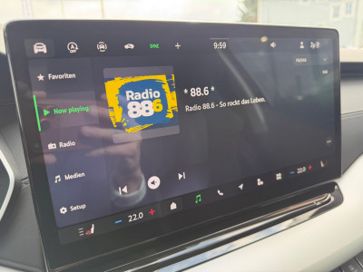 Skoda Octavia Gebrauchtwagen