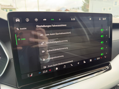 Skoda Octavia Gebrauchtwagen