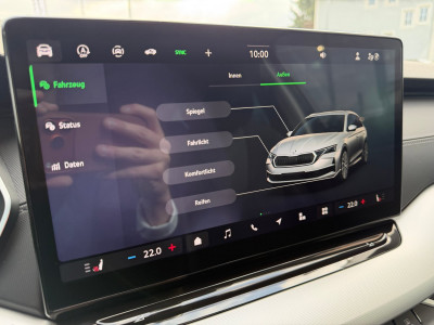 Skoda Octavia Gebrauchtwagen