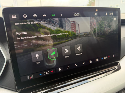 Skoda Octavia Gebrauchtwagen