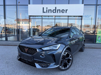 Cupra Formentor Gebrauchtwagen Cupra Formentor Gebrauchtwagen