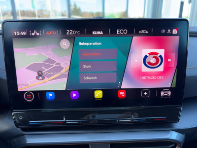 Cupra Formentor Gebrauchtwagen Cupra Formentor Gebrauchtwagen