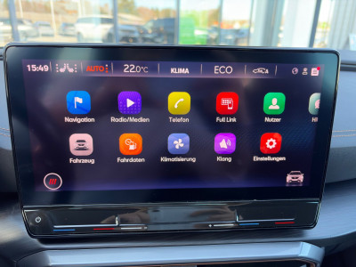 Cupra Formentor Gebrauchtwagen Cupra Formentor Gebrauchtwagen