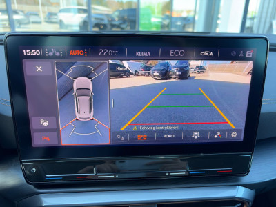 Cupra Formentor Gebrauchtwagen Cupra Formentor Gebrauchtwagen