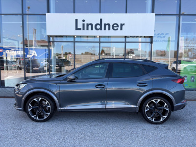 Cupra Formentor Gebrauchtwagen Cupra Formentor Gebrauchtwagen