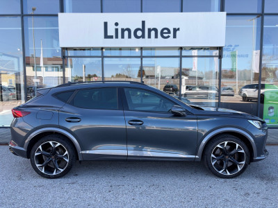 Cupra Formentor Gebrauchtwagen Cupra Formentor Gebrauchtwagen