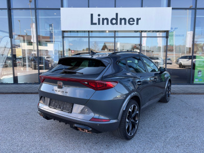 Cupra Formentor Gebrauchtwagen Cupra Formentor Gebrauchtwagen