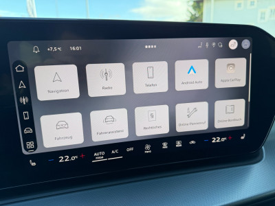 Audi Q3 Gebrauchtwagen