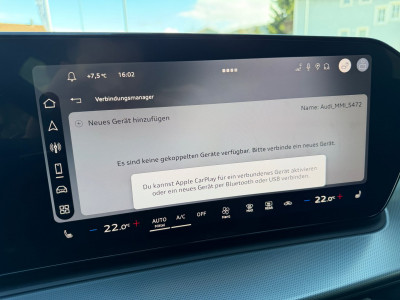 Audi Q3 Gebrauchtwagen