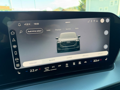 Audi Q3 Gebrauchtwagen