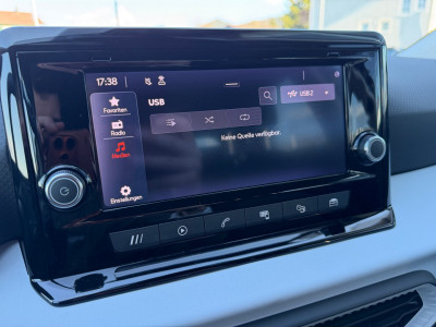 Seat Ibiza Gebrauchtwagen