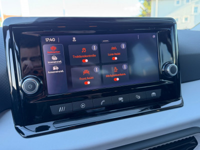 Seat Ibiza Gebrauchtwagen