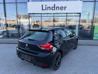 Seat Ibiza Gebrauchtwagen