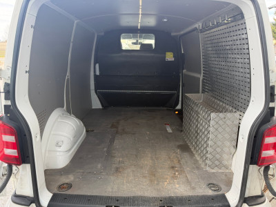 VW Transporter T6 Gebrauchtwagen
