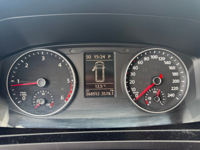 VW Transporter T6 Gebrauchtwagen