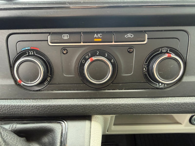 VW Transporter T6 Gebrauchtwagen