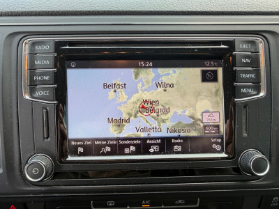 VW Transporter T6 Gebrauchtwagen