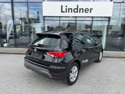 Seat Arona Gebrauchtwagen