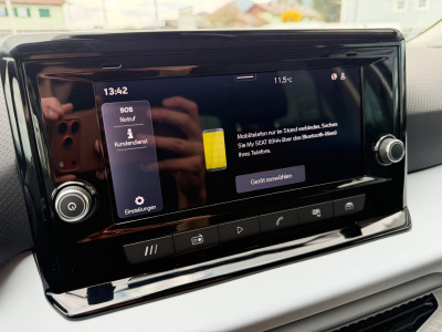 Seat Arona Gebrauchtwagen