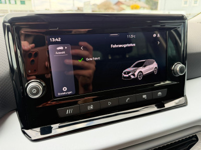 Seat Arona Gebrauchtwagen