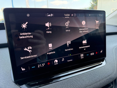 Skoda Enyaq Gebrauchtwagen