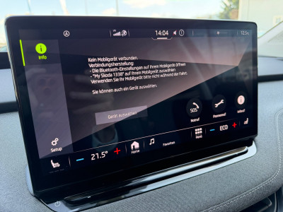 Skoda Enyaq Gebrauchtwagen