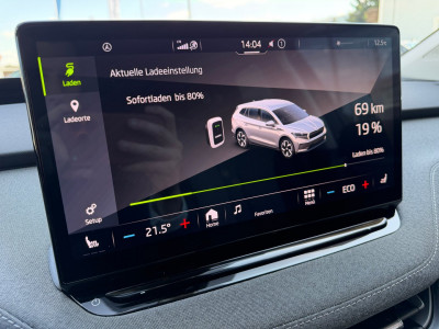 Skoda Enyaq Gebrauchtwagen