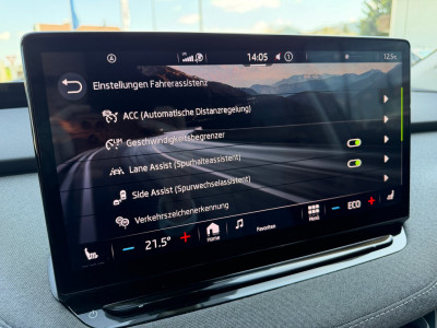 Skoda Enyaq Gebrauchtwagen