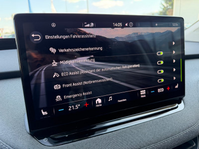 Skoda Enyaq Gebrauchtwagen