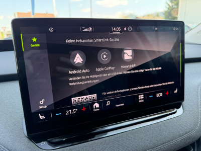 Skoda Enyaq Gebrauchtwagen