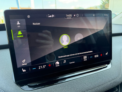 Skoda Enyaq Gebrauchtwagen