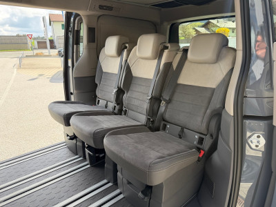 VW California Gebrauchtwagen