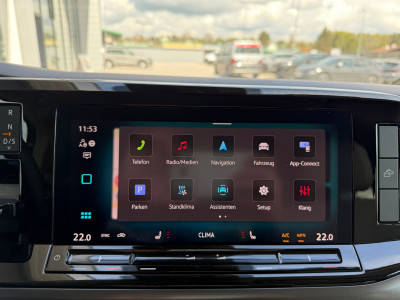 VW California Gebrauchtwagen