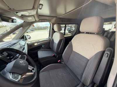 VW California Gebrauchtwagen