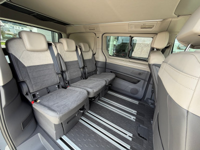 VW California Gebrauchtwagen